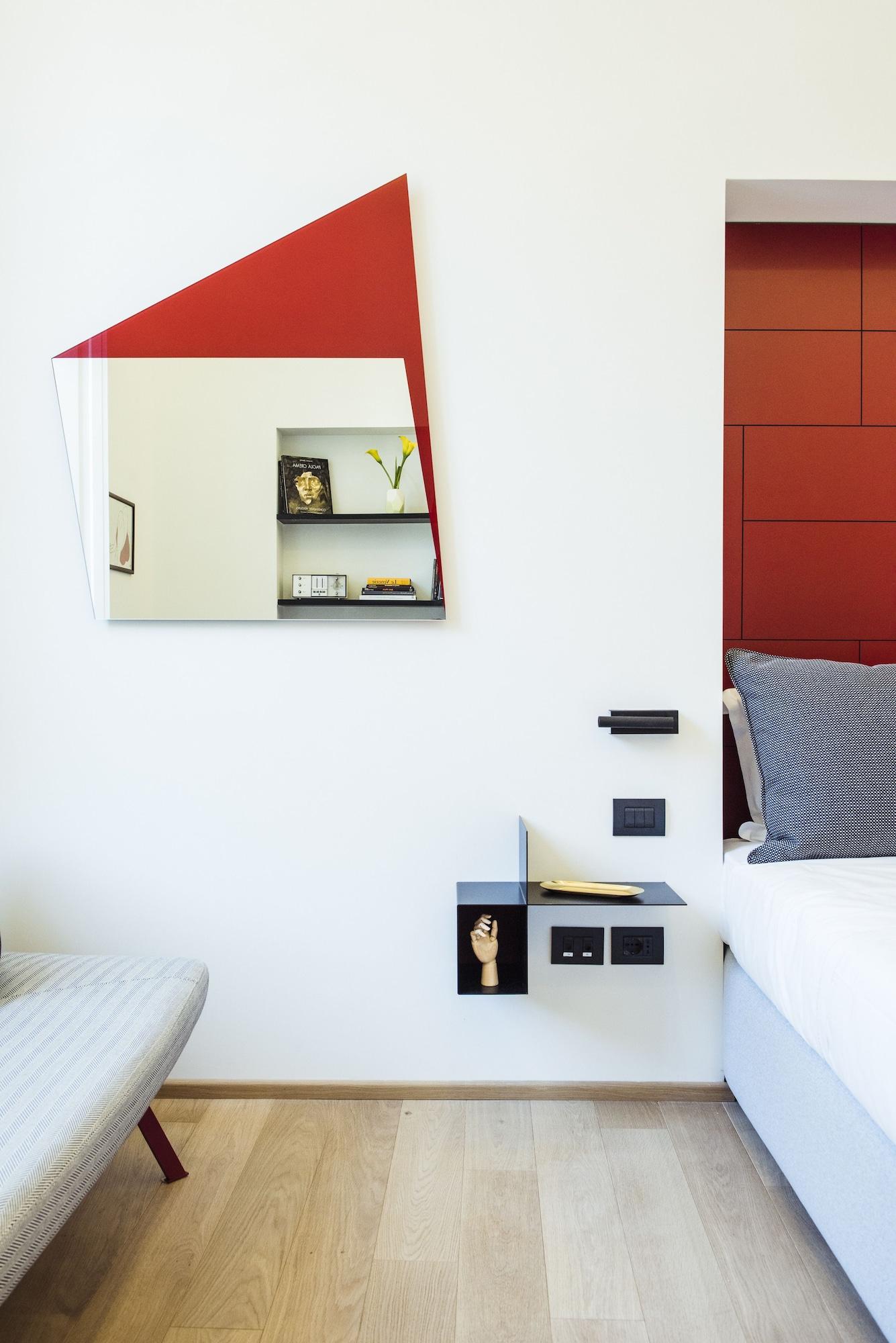 Hotel Milu Флоренция Экстерьер фото